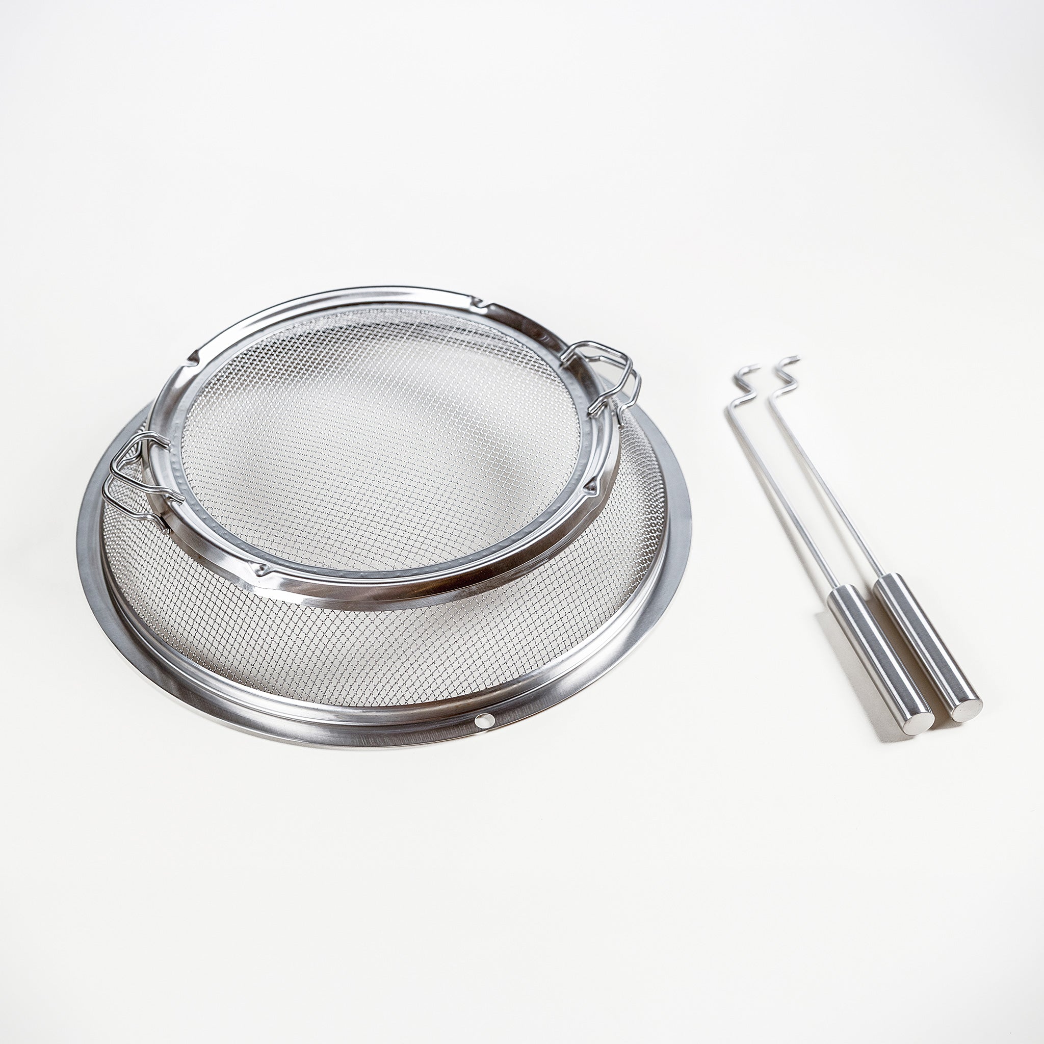 Spark Protector for Comfortable Fire Pit Use